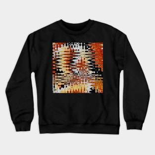 Stocksom Carpet Magic Tiles 5 Crewneck Sweatshirt